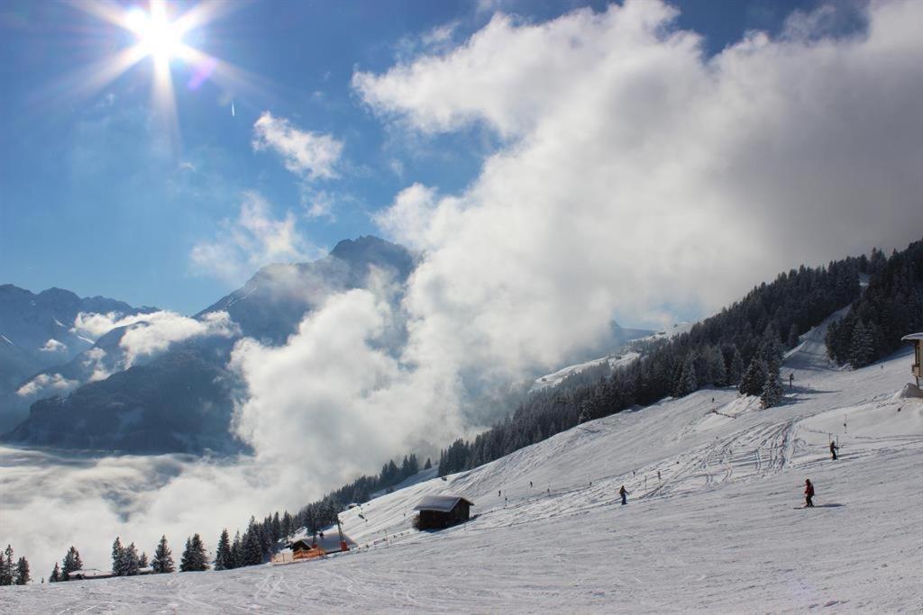 Das Zauberhaft Mayrhofen Exterior foto