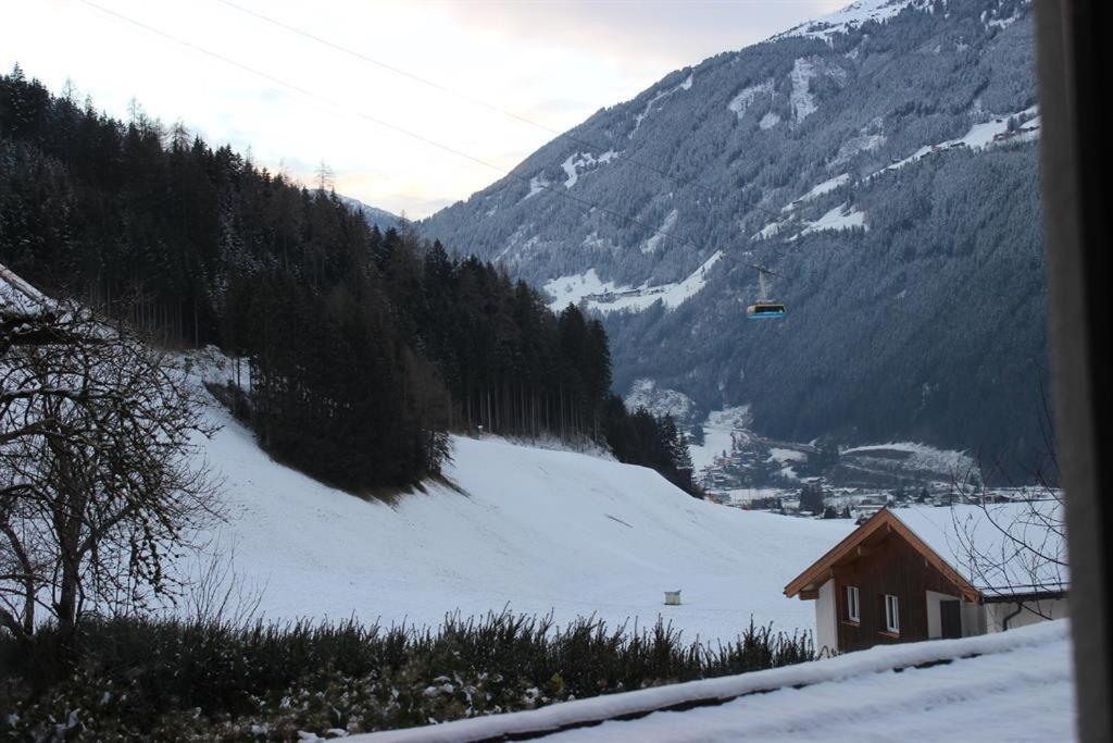 Das Zauberhaft Mayrhofen Exterior foto