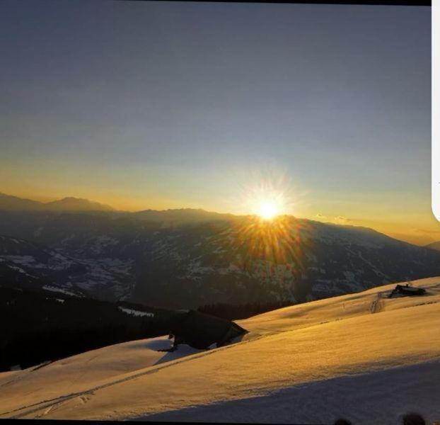 Das Zauberhaft Mayrhofen Exterior foto