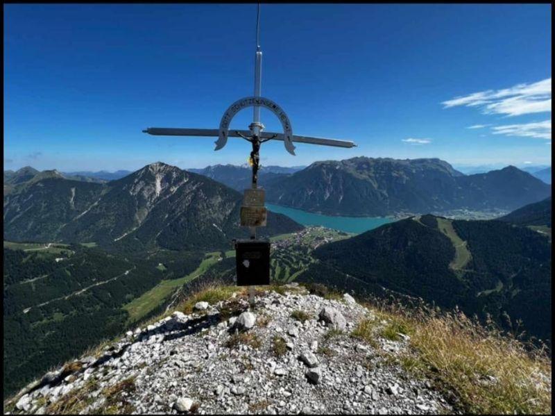 Das Zauberhaft Mayrhofen Exterior foto