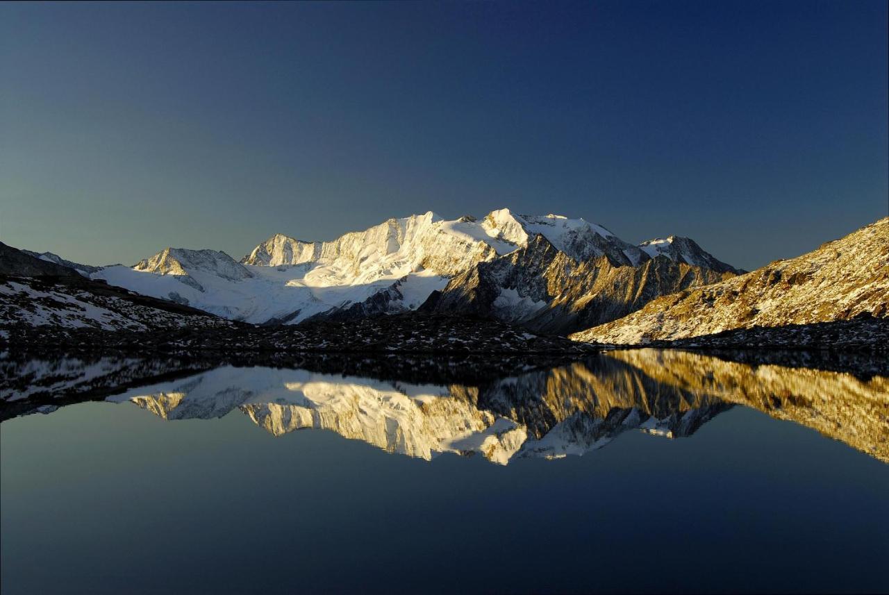 Das Zauberhaft Mayrhofen Exterior foto