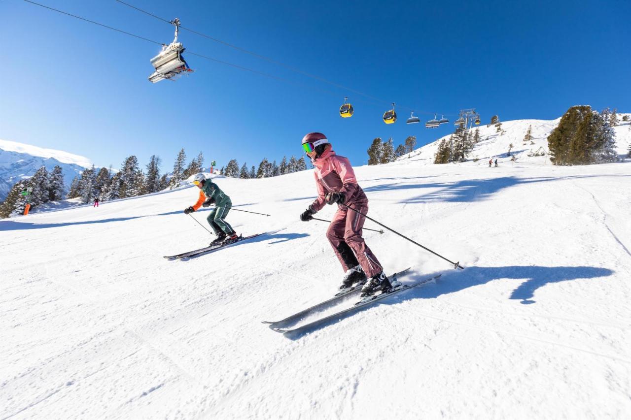Das Zauberhaft Mayrhofen Exterior foto