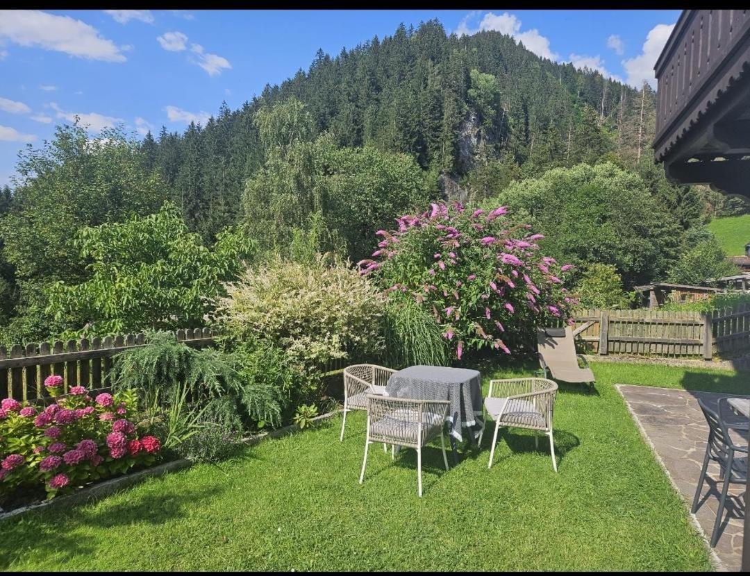 Das Zauberhaft Mayrhofen Exterior foto