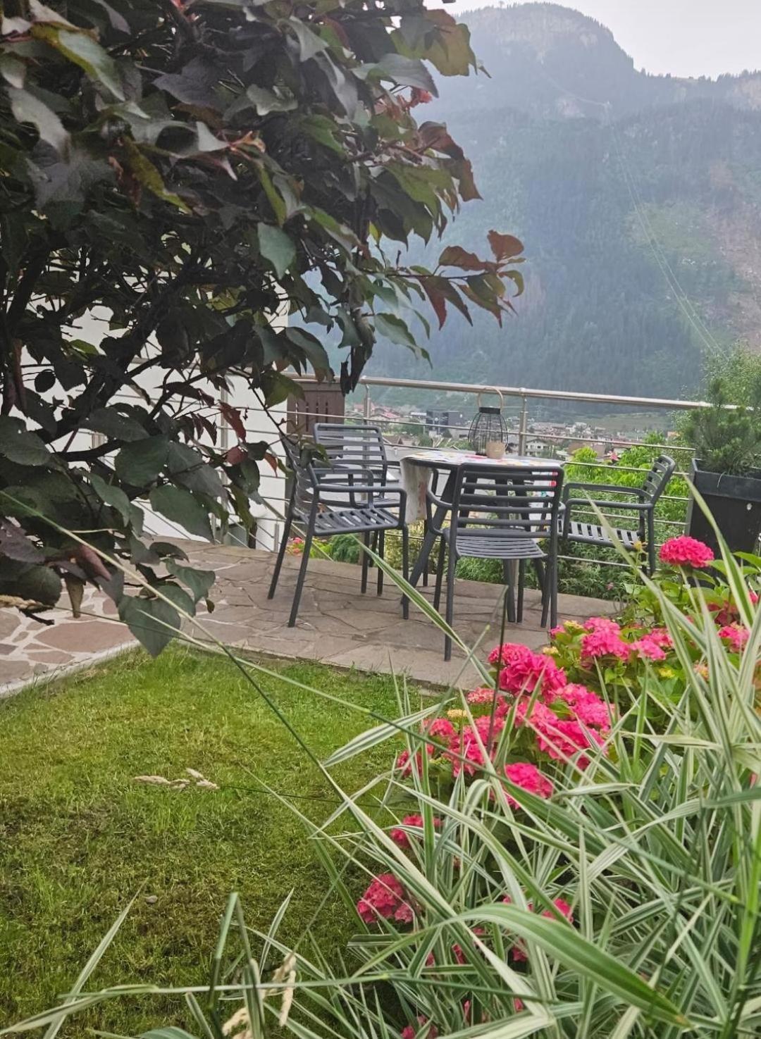 Das Zauberhaft Mayrhofen Exterior foto